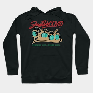 South DaCOVID Hoodie